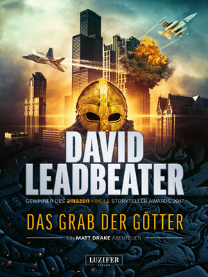cover image of DAS GRAB DER GÖTTER
